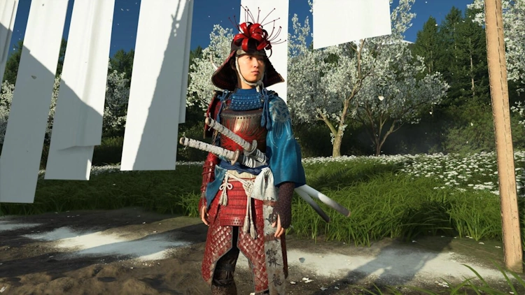 Xbox Insider-Programm sorgt für Aufsehen: Microsoft befragt Spieler*innen zu PS5-Hit Ghost of Yotei